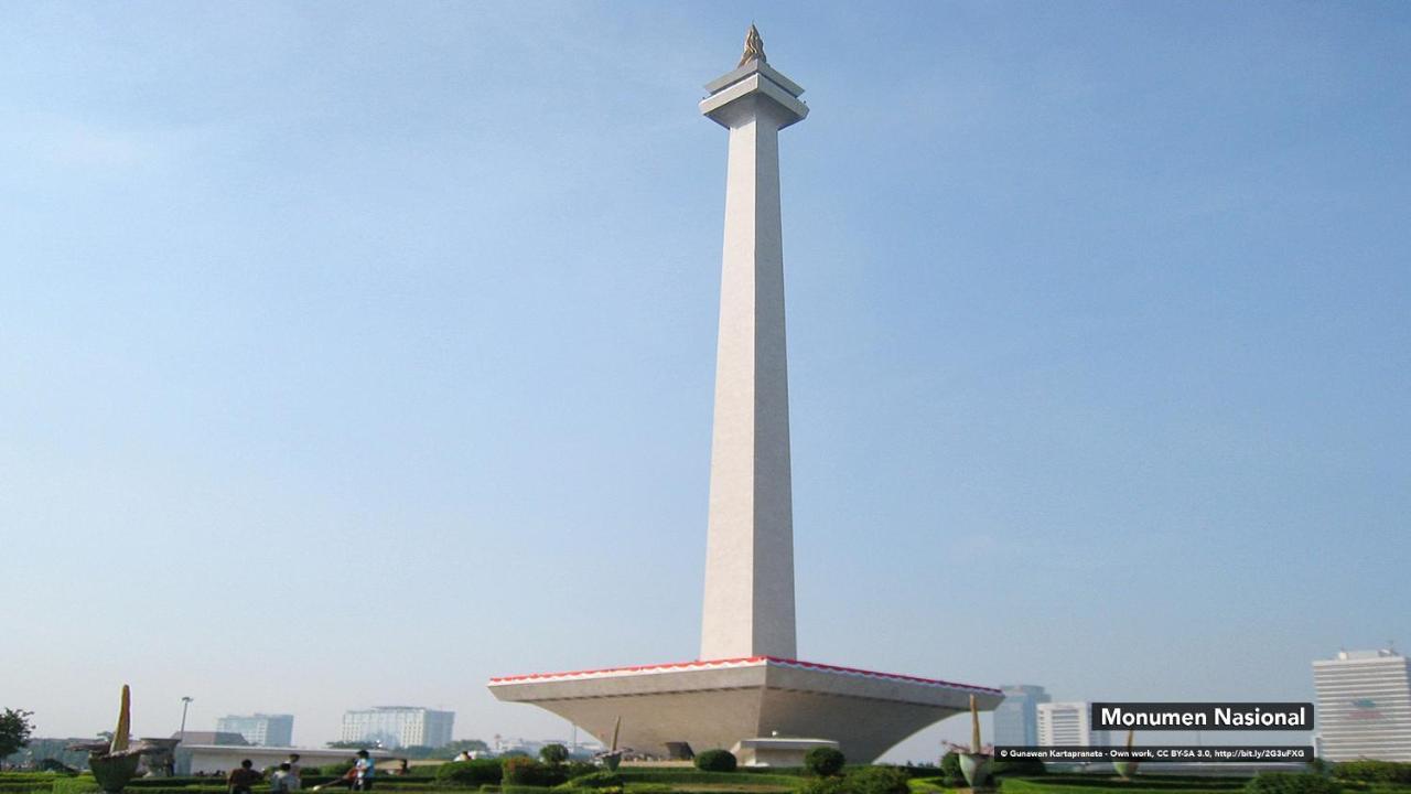 Gasthuis Atap Merah Residence Jakarta